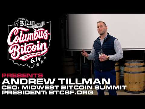 Columbus Bitcoin Presentation
