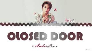 Download lagu Amber Liu (刘逸云) - Closed Doors [ English Color Coded Lyrics] mp3