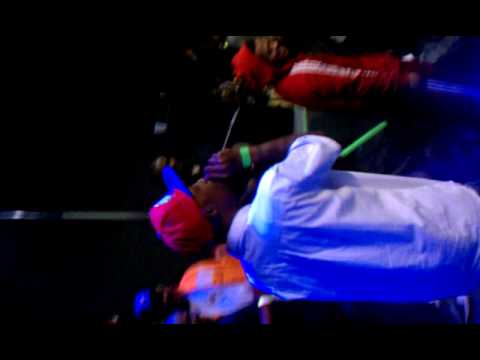 RIZZY RICH PERFORMING LIVE WIT ROXY REYNOLDS