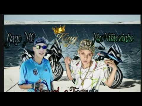 MC VILÃOZINHO GAGO MC  SAQUEI O FOGUETE 🏍️