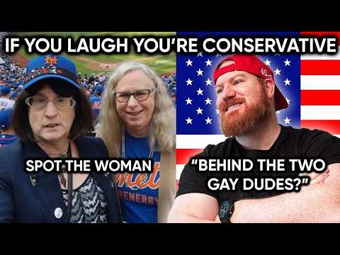 If You Laugh You're Conservative (Stream Highlights) PT.8