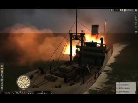 Silent Hunter 5 Steel Wolves Patrol No 1 No Survivors