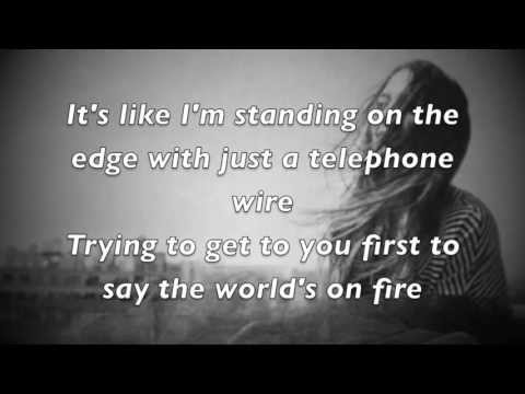 Sara Bareilles - Islands Lyrics (HD)