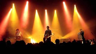 Flashover, Klaxons, le Bataclan, le 20-01-11