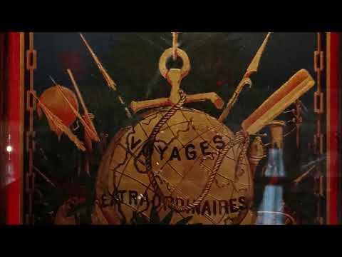 France: Amiens - The Jules Verne House