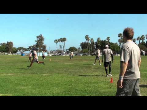The Foster Kids vs. Sofa King Good - BOTW Kickball Tournament -