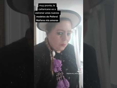 muy pronto viene nuevos modelos de Pollera