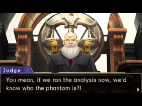 Let's Play Phoenix Wright Ace Attorney: Dual Destinies Part 143 [German]