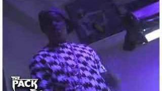 Behind the Scenes at the Pack&#39;s &quot;I&#39;m Shinin&#39;&quot; video