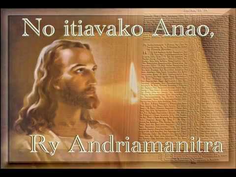 Tsy dia ny hahazo soa ary an-danitra - Fihirana FFPM 112 - Feon-kira - CM RATIA