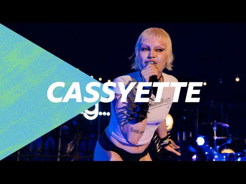Cassyette - Petrichor (BBC Music Introducing at Glastonbury 2023)