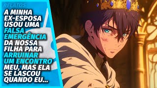 Esposa ESTRAGOU meu encontro e depois fingiu que nada aconteceu