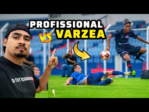 SAO CAETANO VS SELEÇÃO DA VARZEA FIZERAM UM JOGO ÍCONE E TEVE GOLAÇO