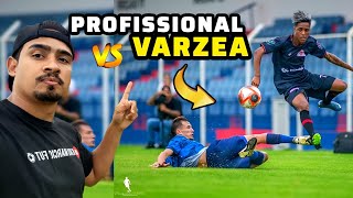 SAO CAETANO VS SELEÇÃO DA VARZEA FIZERAM UM JOGO ÍCONE E TEVE GOLAÇO