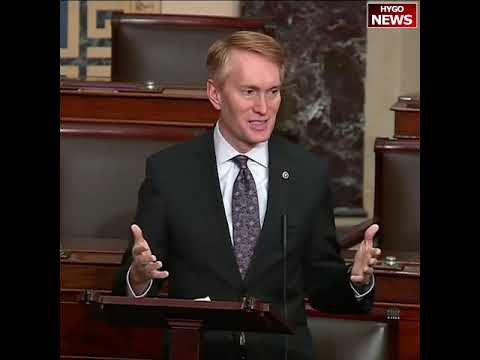 Senator James Lankford on Senate Bill 1 May 17, 2021