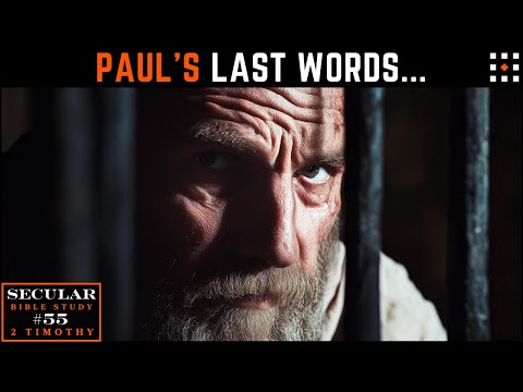 2 Timothy: Insanely Inconsistent! | Secular Bible Study (Episode 55)