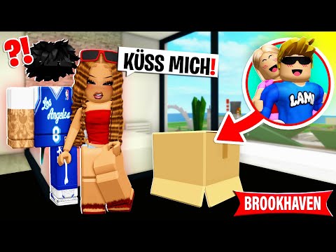Wir beobachten Online Dater als KARTONS 😭📦 (niemand merkt es!)