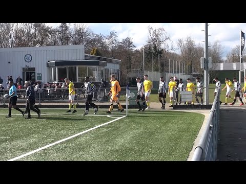 Neptunus-Schiebroek - V.V. Spirit (18 maart 2023)