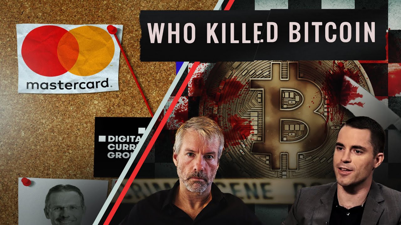 WHO KILLED BITCOIN? - Documentary