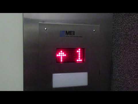MEI Hydraulic Elevator @ HOM Furniture - Brooklyn Center, MN