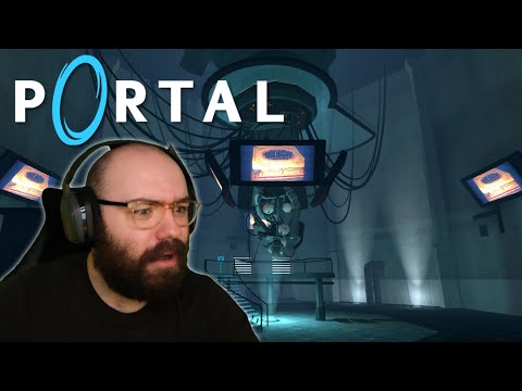 The Aperture Labs Experience | Portal | Full Blind Playthrough