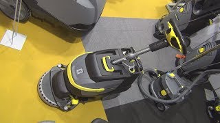 Karcher BD 38/12 C Bp Pack (1.783-430.0) - відео 1