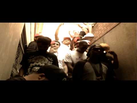 Hammer Beanz & Robbin Hoodz - Bankrollz - produced by pulselegacybeats (Directed David denier)