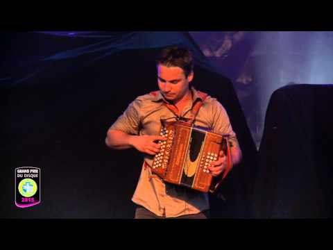 Le Bour - Bodros Quintet : Gavotte