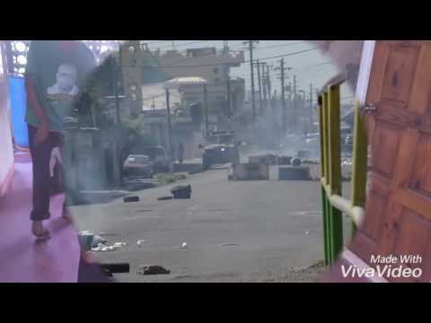 Ras Ishent- West Kingston Anthem