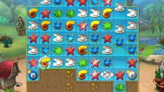 Fishdom: Depths of Time videosu