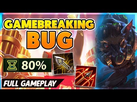 *53* LONGEST ATTACK RANGE EVER (NEW RECORD) - BunnyFuFuu Full Gameplay