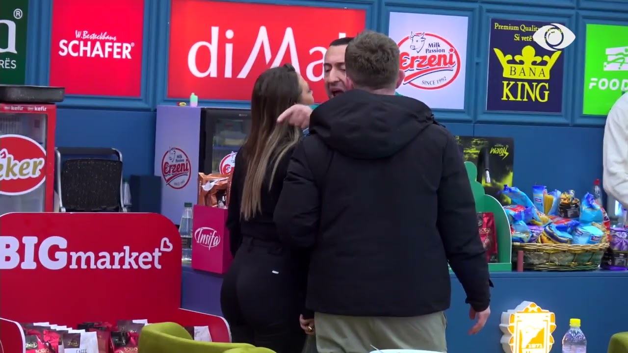 “Asgjë nuk ke bërë”/ Vijon debati i ashpër mes G Banit dhe Gertës: Hajde…