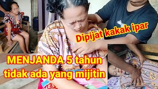 Download lagu Setelah menjanda 5 tahun tidak pernah pijat sekarang dipijat kakak ipar mp3 Download lagu Setelah menjanda 5 tahun tidak pernah pijat sekarang dipijat kakak ipar mp3