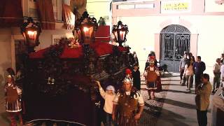 preview picture of video 'Jueves Santo - Semana Santa Pedro Abad 2014'