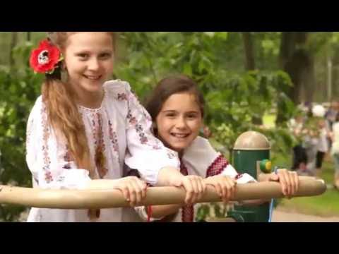 Dzień dziecka: Helenów 2016 (spot).