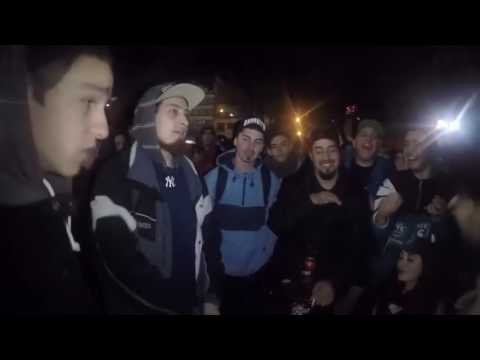 LO MEJOR - Antrax Efecto vs Mcmadetuhermana Fusok | DEM DUPLAS 2017