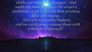 O Little Town of Bethlehem - When you wish upon a Star