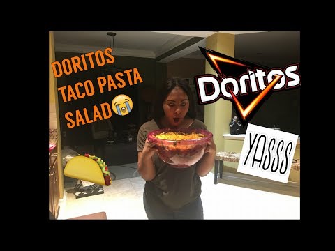 download lagu mp3 mp4 Taco Pasta Salad Doritos, download lagu Taco Pasta Salad Doritos gratis, unduh video klip Taco Pasta Salad Doritos