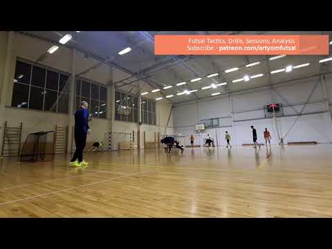 Teamplay Improvement in Futsal