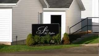preview picture of video 'Downtown Condos - Summerside, PE, Canada - The Suites on St. Stephen'