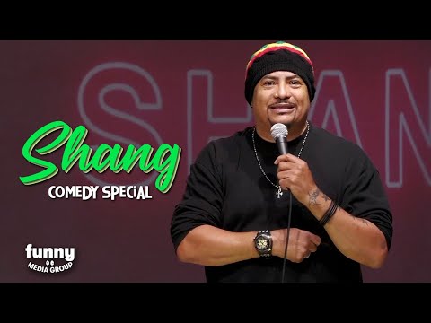 Shang: Stand-Up Special from the Comedy Cube