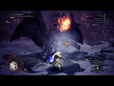 MHW Iceborne PC New Best Way to Farm Rare MR Gems/Decorations Event Quest [2K HD]