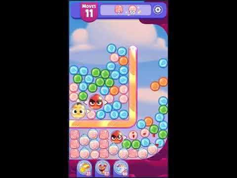 Angry Birds Dream Blast Level 1309 - NO BOOSTERS 😠🐦💤🎈 | SKILLGAMING ✔️