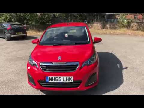 Peugeot 108 Toyota Aygo Review