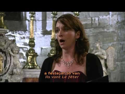 Cant dels Ocells - Ulrike Van Cotthem, soprano lyrique - Tutti Bassi