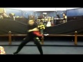 IBP London Apresentação De Kung Fu