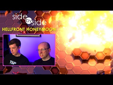 Side By Side: Hellfront Honeymoon