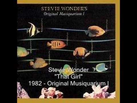 Stevie Wonder - That Girl