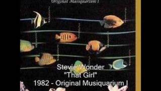 Stevie Wonder - That Girl