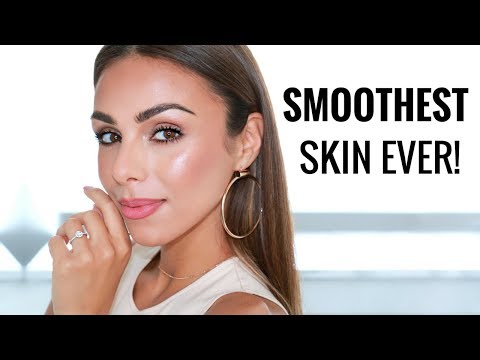 MY SMOOTHEST SKIN EVER | Retinol, Shaving, Botox, Chemical Peels, Microneedling… | Annie Jaffrey Video